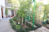 Приглашает Феодосия, частный сектор цены - Зеленые деревья во дворе