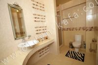 Феодосия, эллинг - жильё у моря - Современная ванная комната