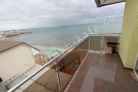 Элитный эллинг, Феодосия - Черноморская набережная, номер 401 - Балкон с видом на море