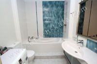 Удачная аренда квартир в Феодосии у моря - Небольшая ванная комната