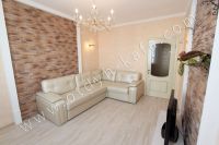 Удачная аренда квартир в Феодосии у моря - Угловой мягкий диван