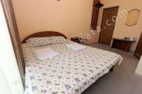  Современная гостиница на Черноморской Феодосии - Удобная двуспальная кровать