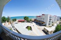 Гостиница на Черноморской набережной Феодосии  - Красивый вид из окна