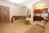Посуточная аренда квартир в Феодосии на выгодных условиях - Мягкий угловой диван