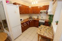 Посуточная аренда квартир в Феодосии на выгодных условиях - Вместительный холодильник