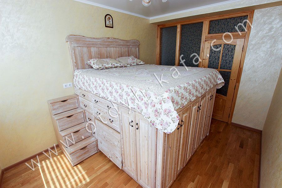 Кровать Двуспальная Фото 2022