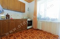 Здесь можно снять квартиру в Феодосии выгодно - Вся необходимая кухонная техника.