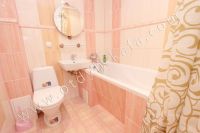 Стильное жильё в Феодосии 2024, цены обрадуют - Большая ванная комната