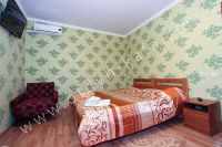 Ищете недорогое жилье в Крыму? Вы на верном пути - Мягкие двуспальные кровати.