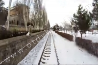 Железная дорога Феодосии