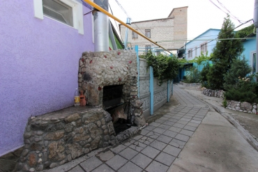 Дом посуточно, Феодосия. Мини-гостиницы и гостевые дома в Феодосии. Крым, Отдых-Кафа